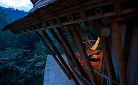 Sharma Springs 5 Bds Luxurious Bamboo Mansion Pool